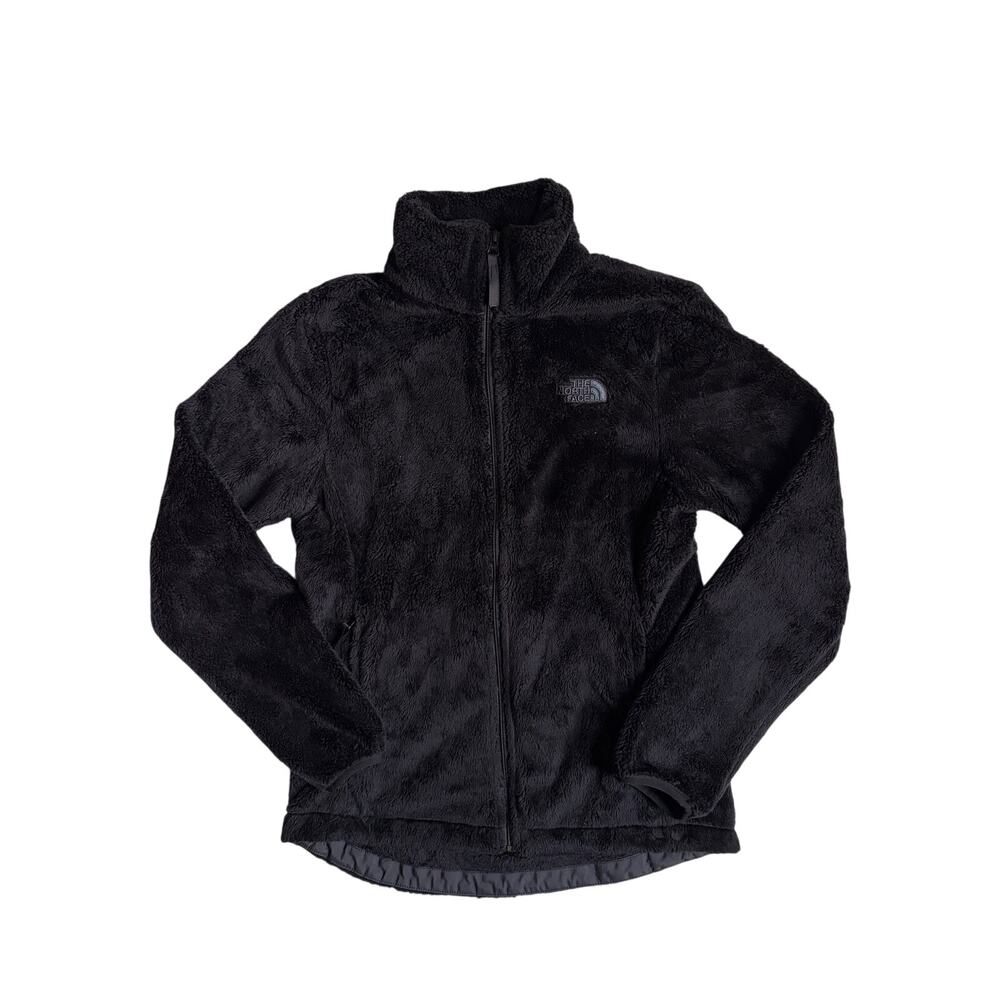 The North Face Women’s Osito Jacket (Black) - Small